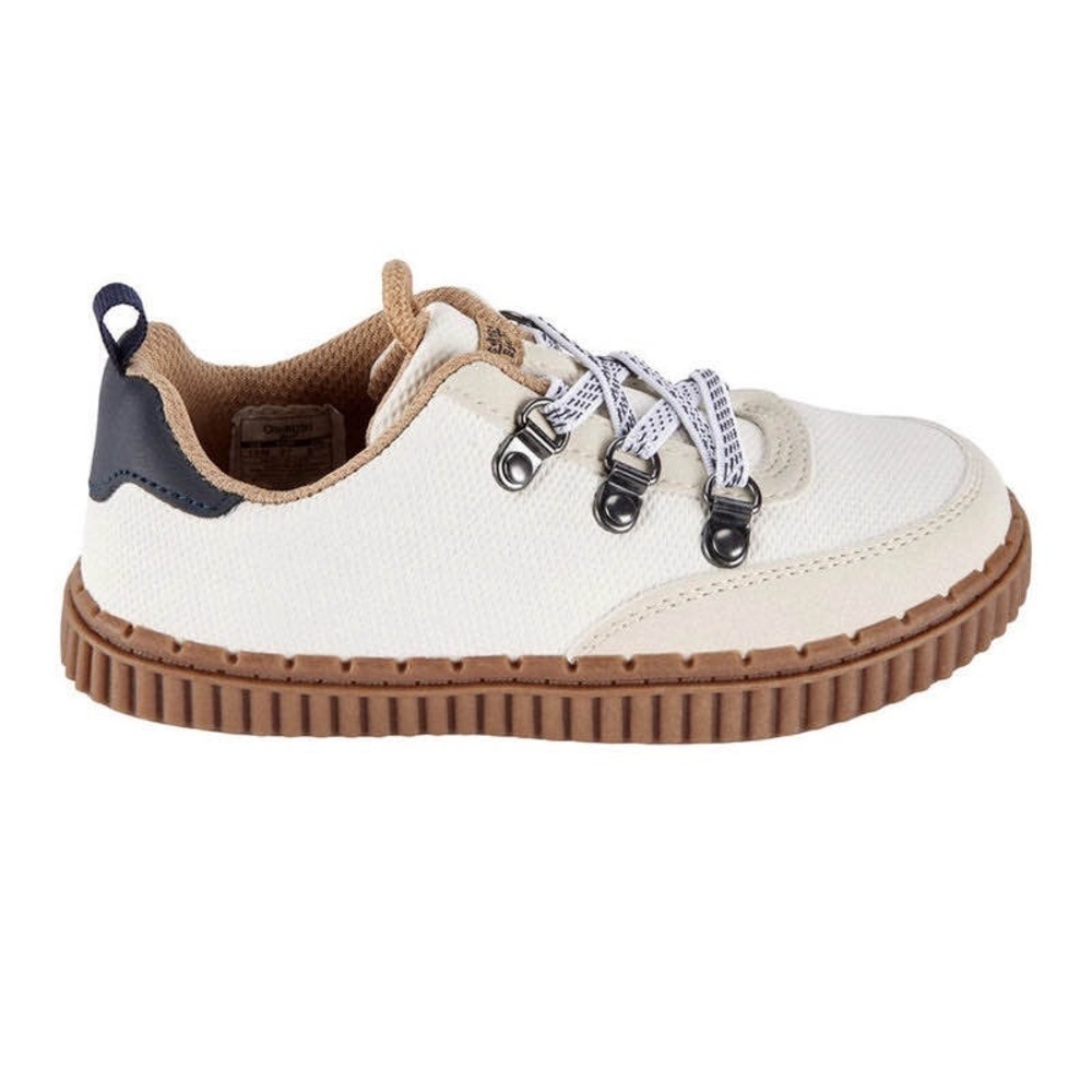 OshKosh • Canvas Slip-On Sneakers - Picture 4 of 7